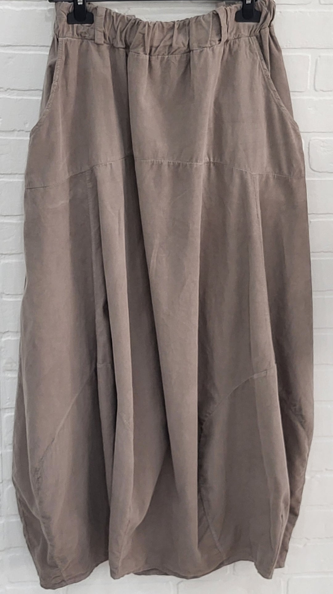 Curdoroy Baloonie Skirt