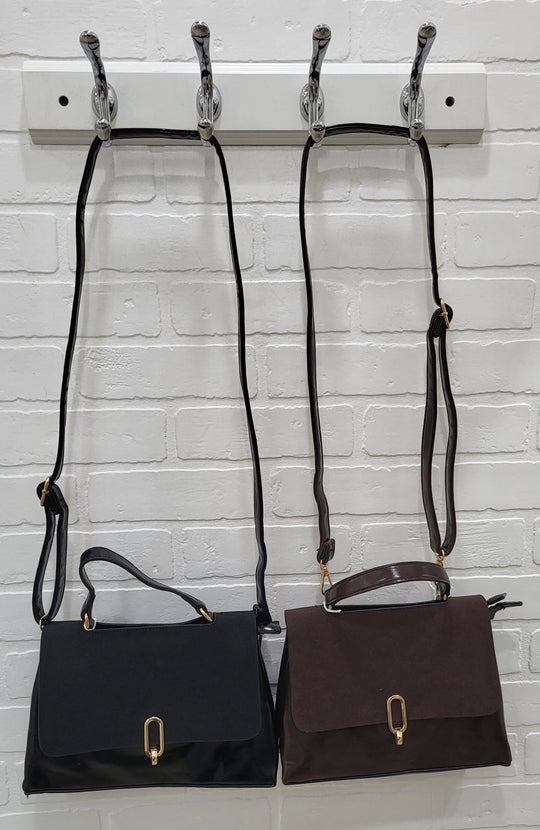 Top handle Satchel Bag
