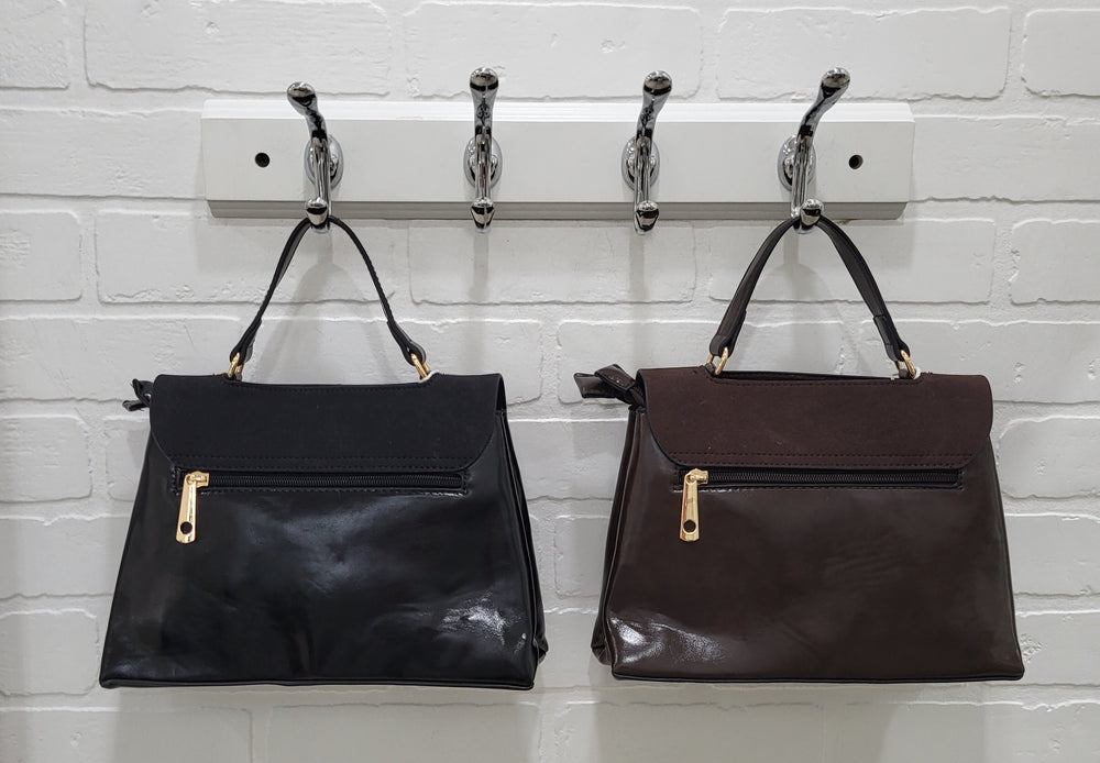 Top handle Satchel Bag