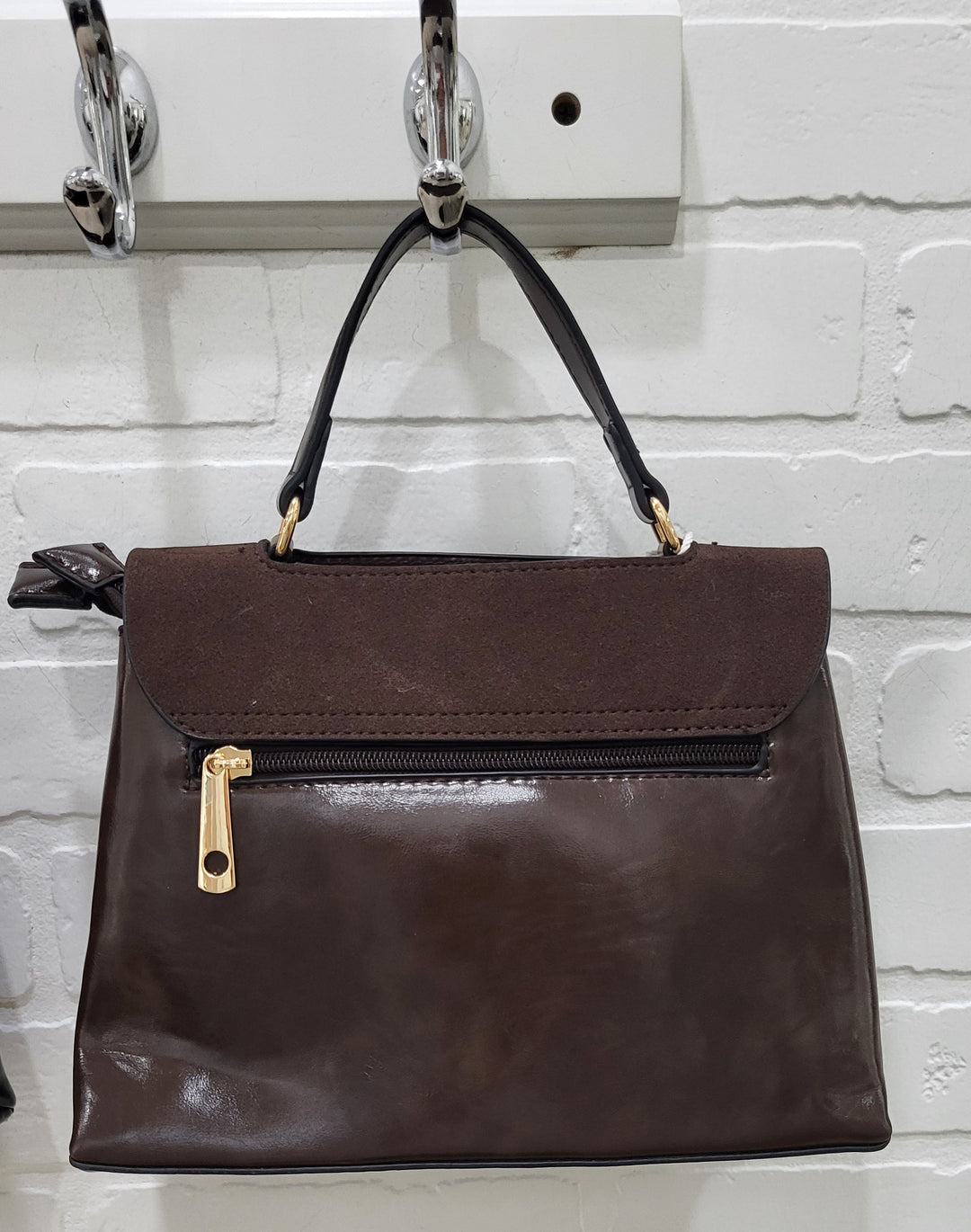 Top handle Satchel Bag