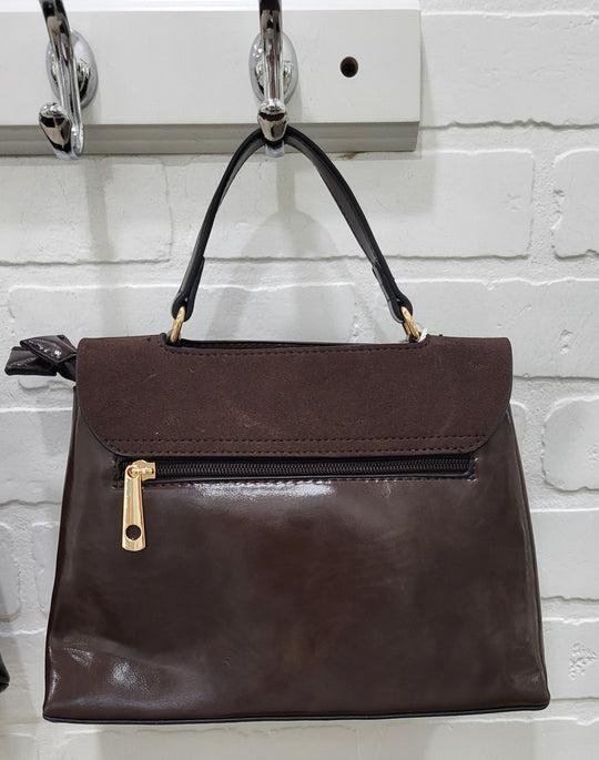 Top handle Satchel Bag