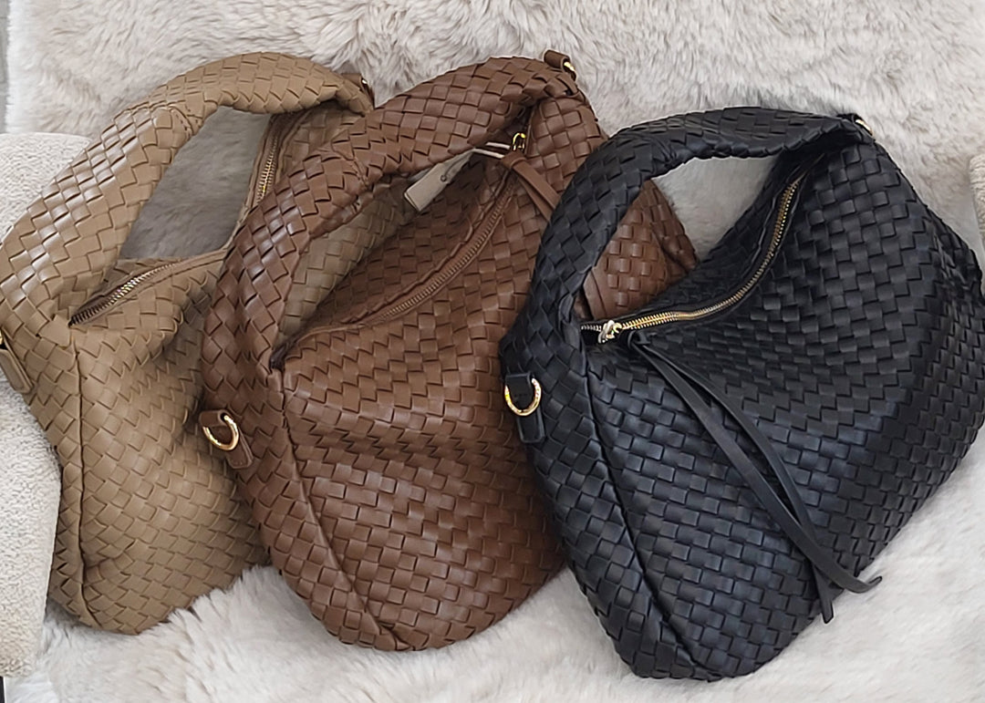 Woven Handbag 👜