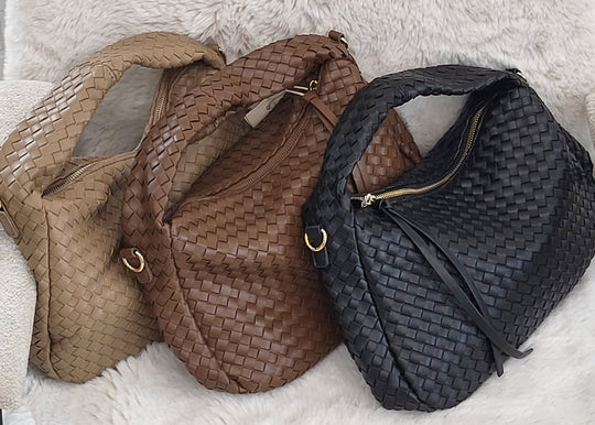 Woven Handbag 👜
