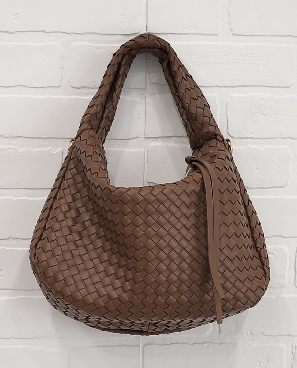 Woven Handbag 👜