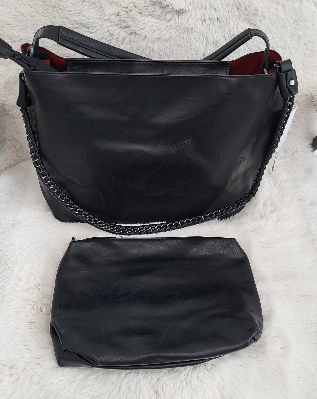 Large Purse 2 in 1 Parigi Milano