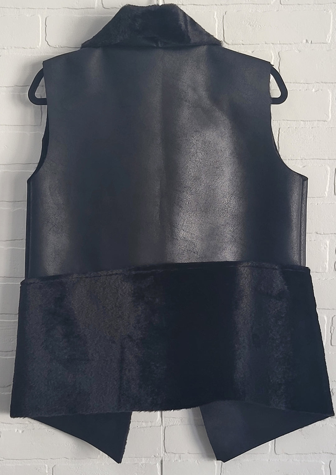 Lux Luna Fur Vest
