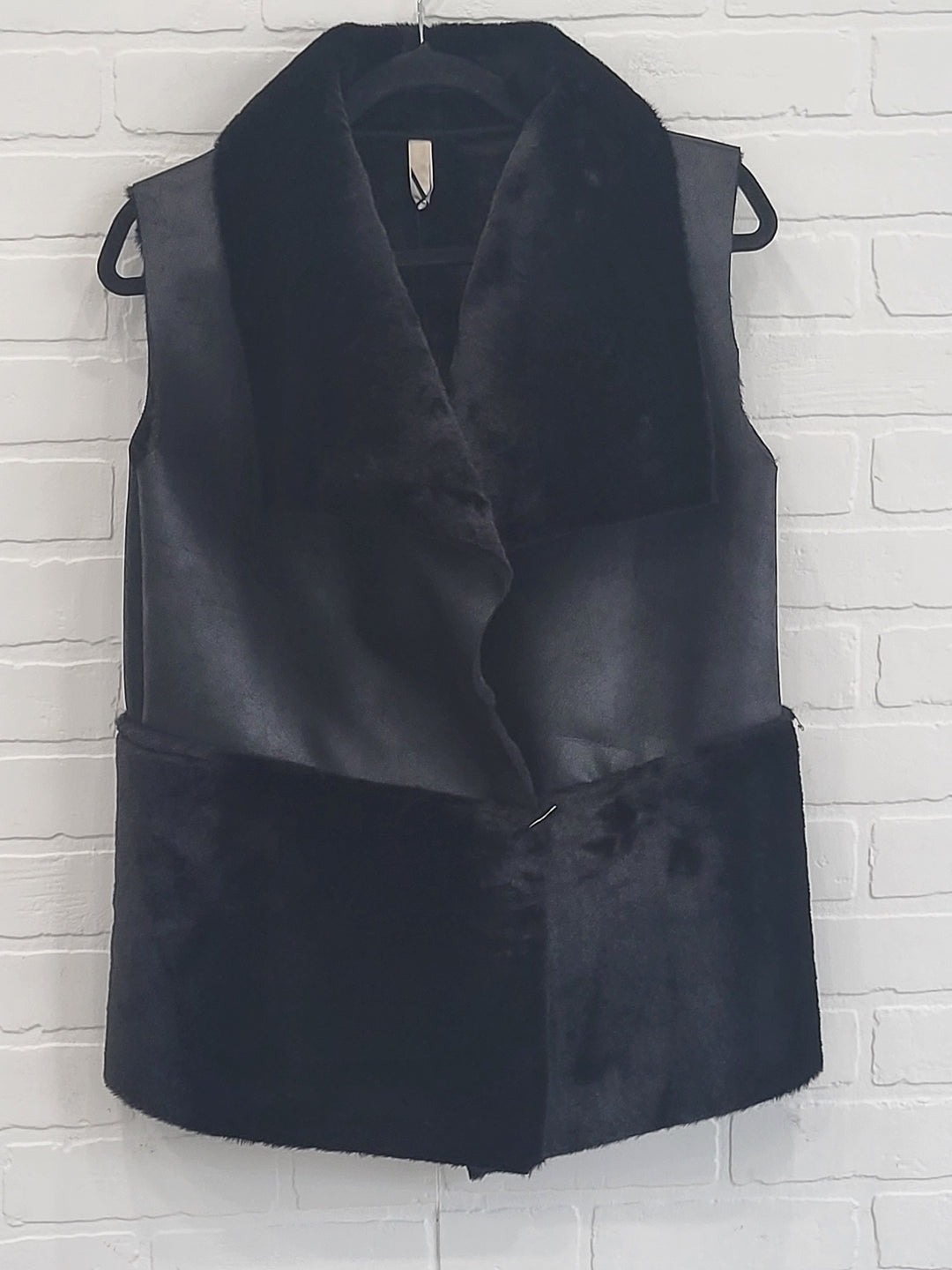 Lux Luna Fur Vest