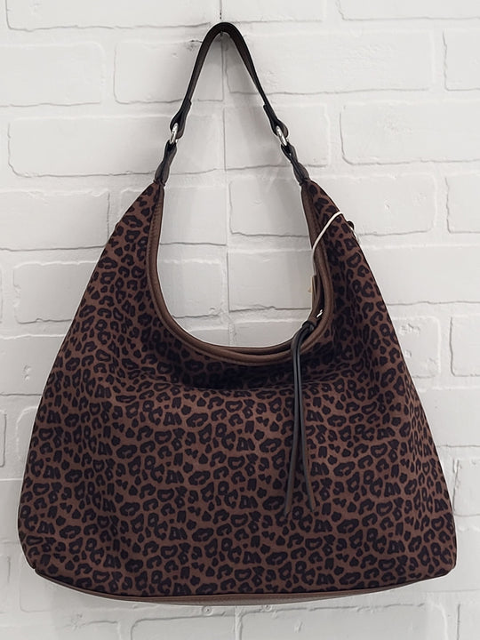 Cheetah Tote Bag