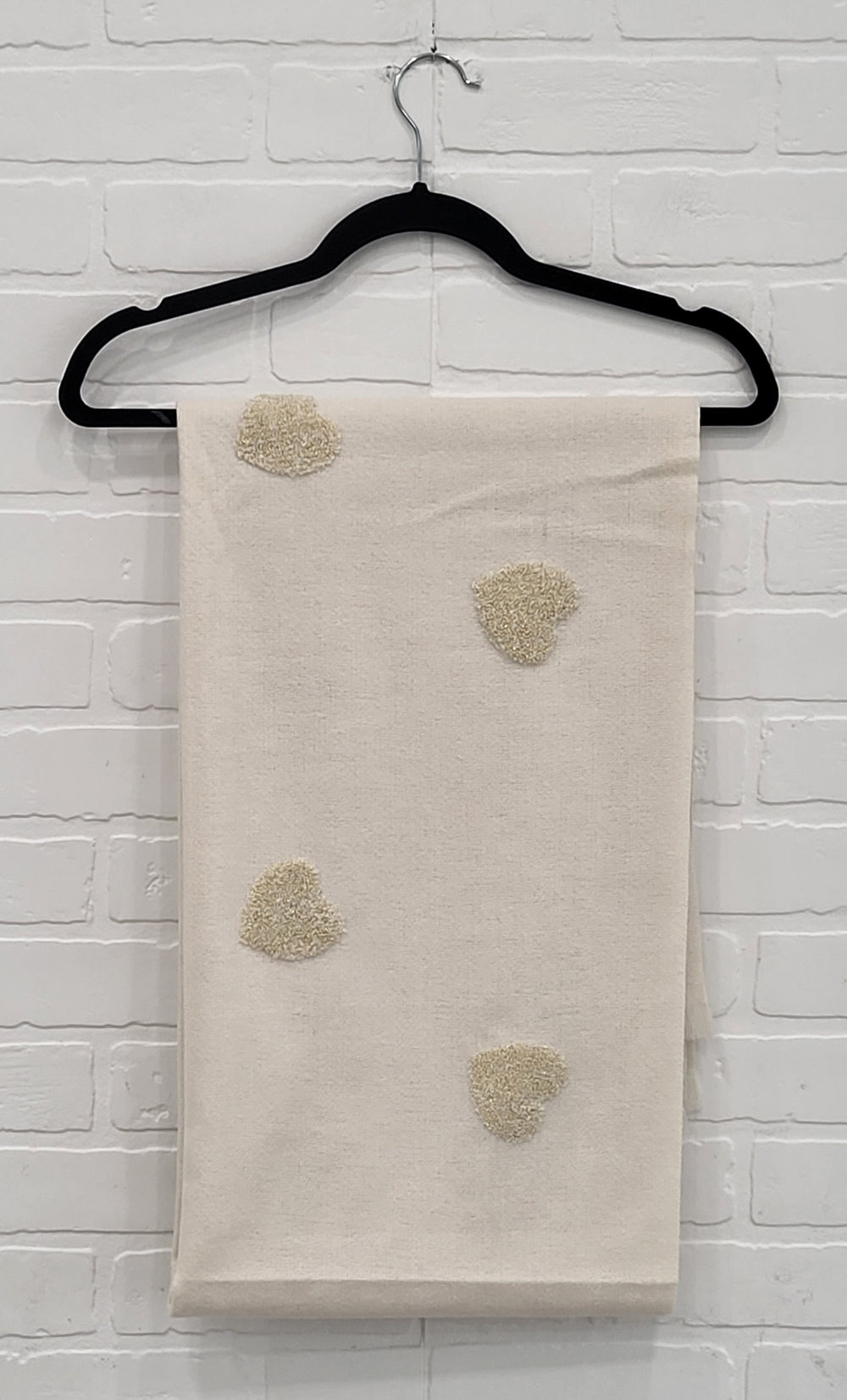 Elegant Heart Shawl