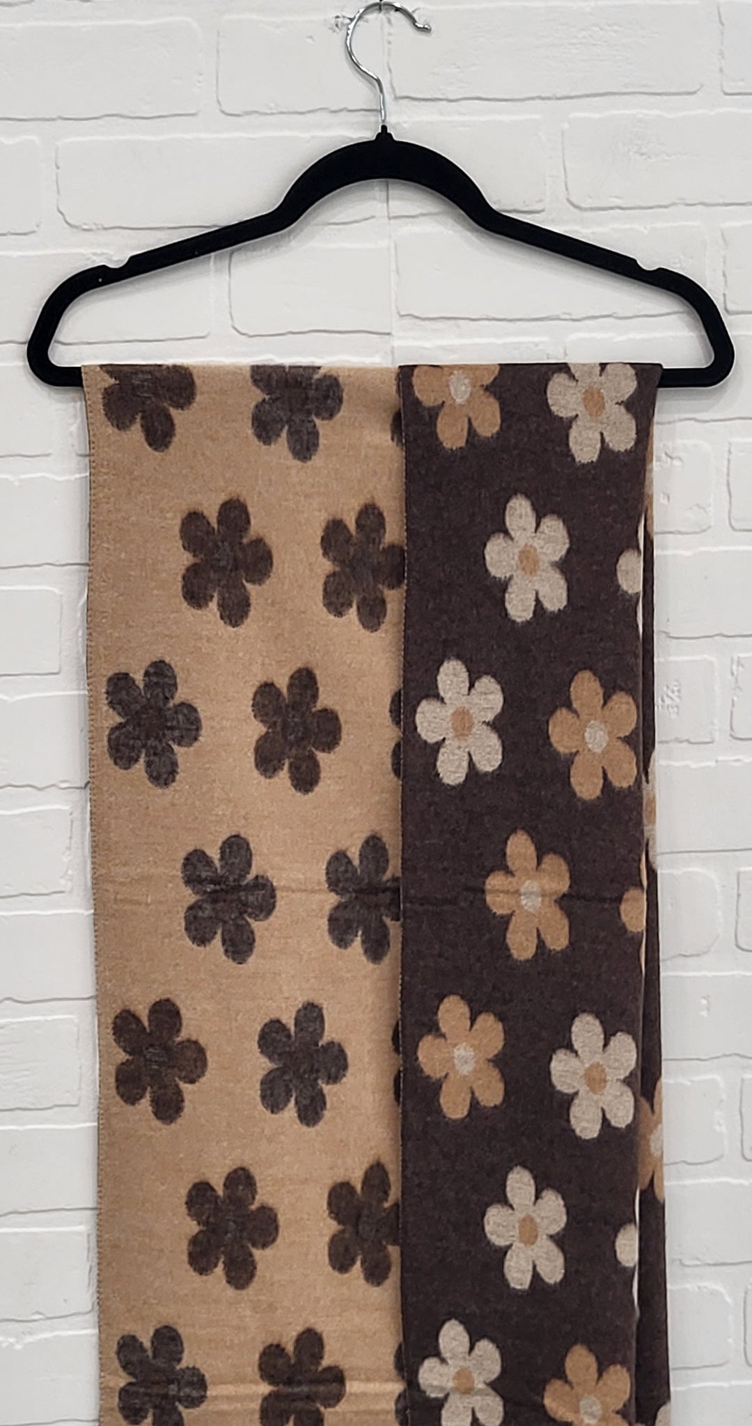 Cozy Floral Shawls