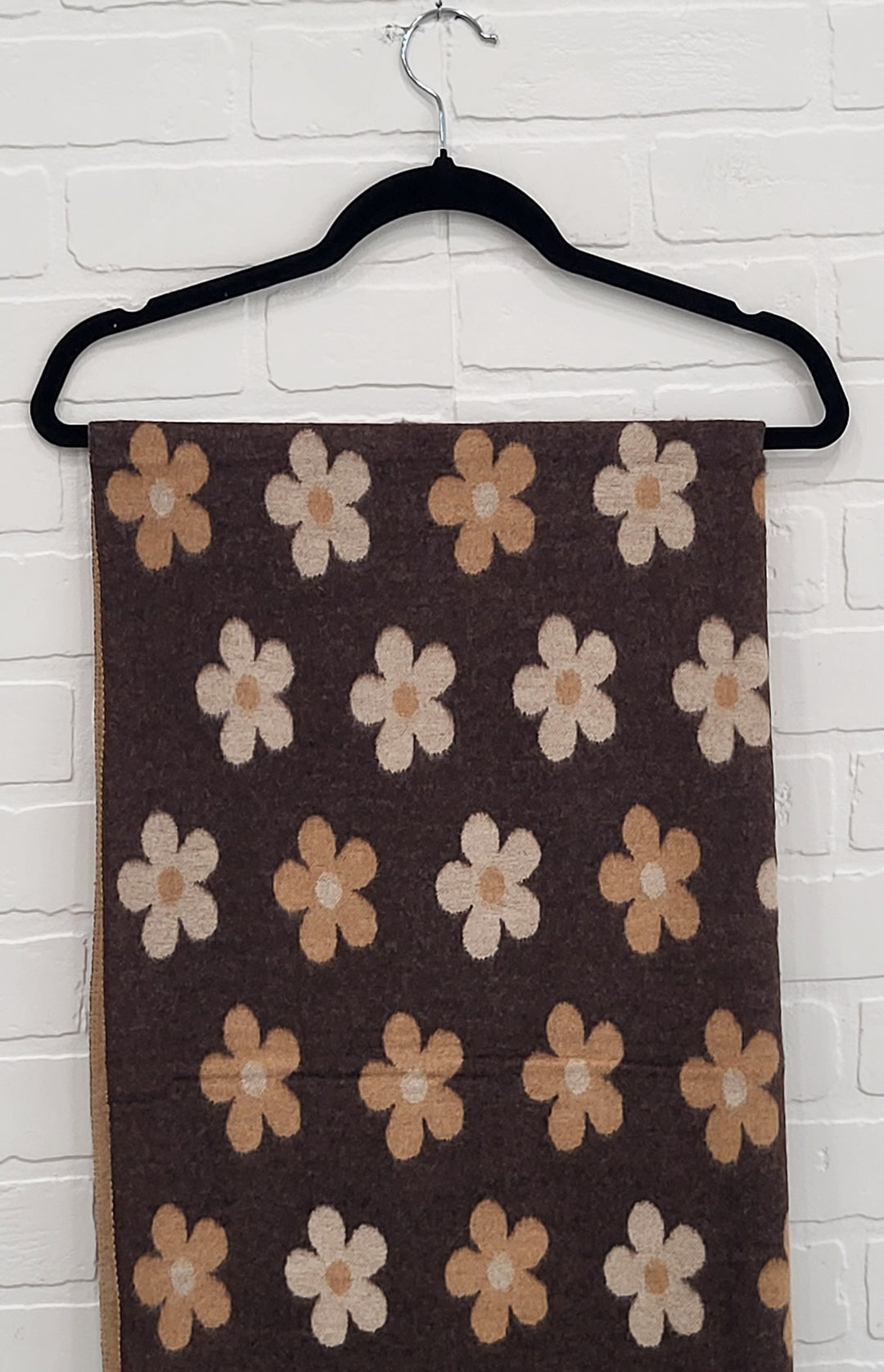 Cozy Floral Shawls