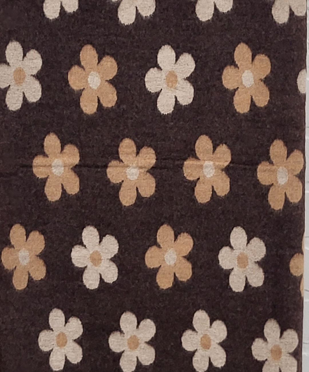 Cozy Floral Shawls