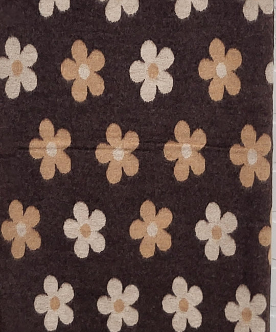 Cozy Floral Shawls