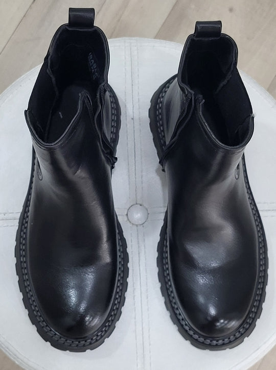 Chunky Ankle Boots