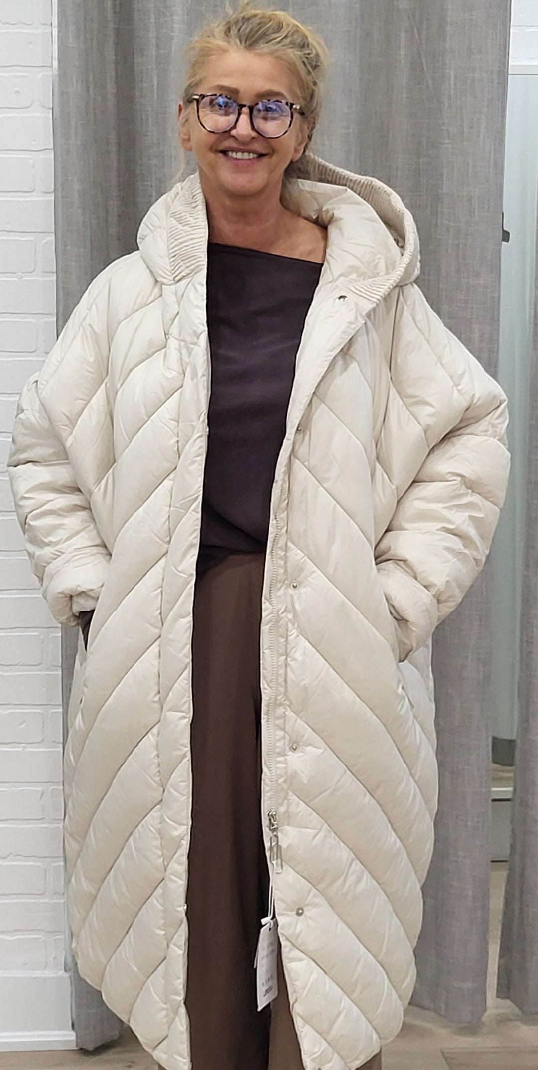 Lerisa Puffy Winter Coat