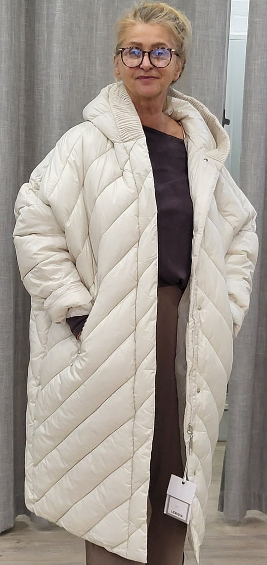 Lerisa Puffy Winter Coat