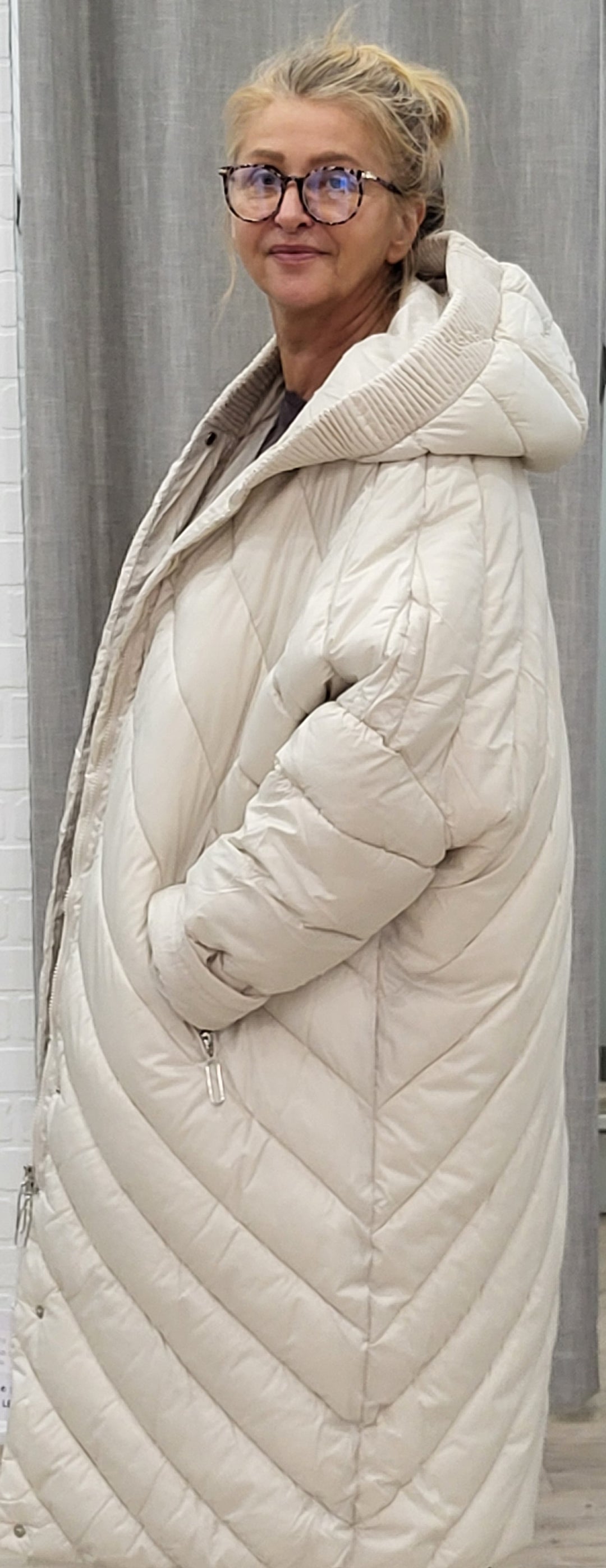 Lerisa Puffy Winter Coat