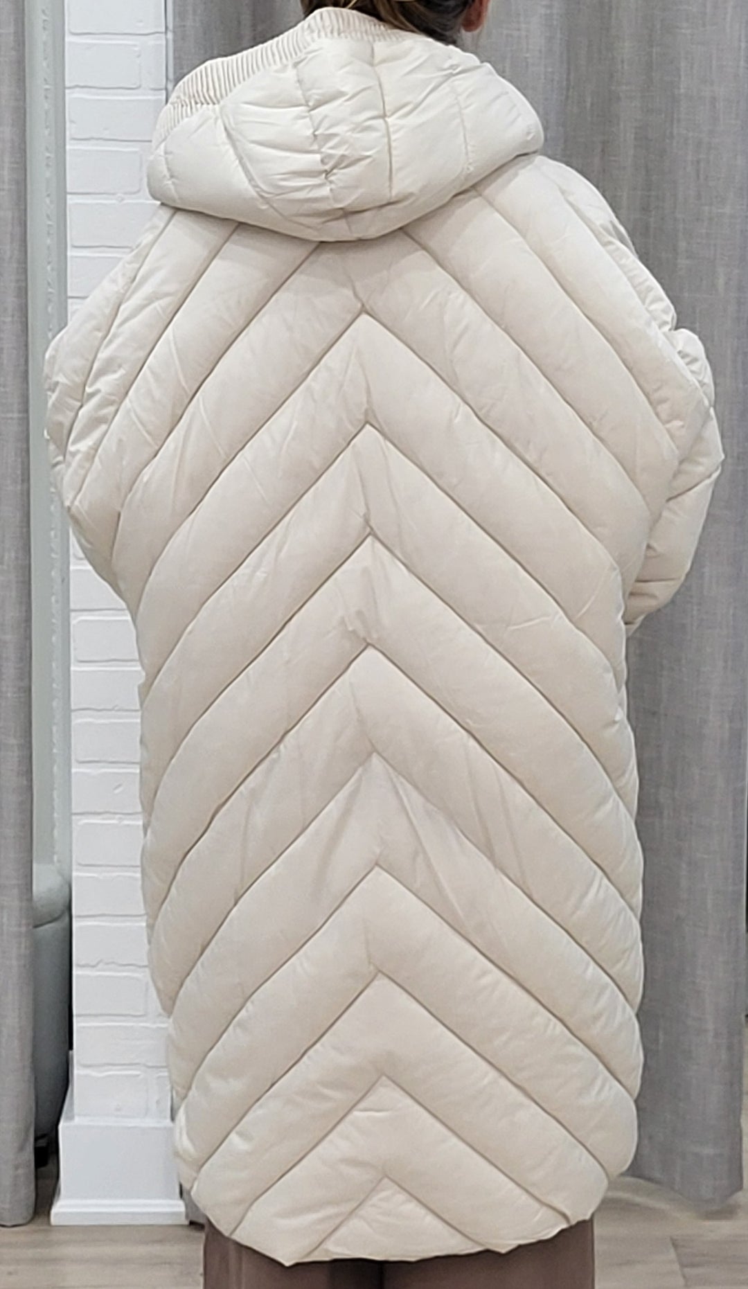 Lerisa Puffy Winter Coat
