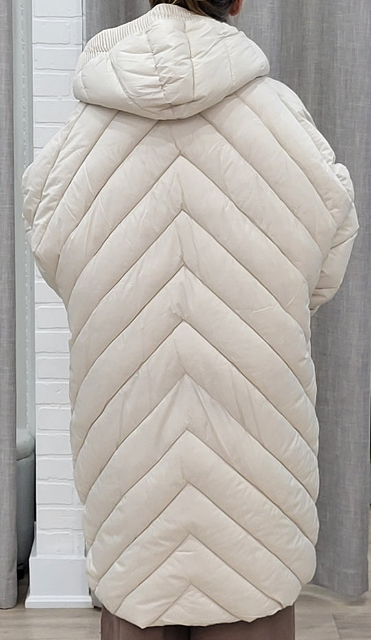 Lerisa Puffy Winter Coat