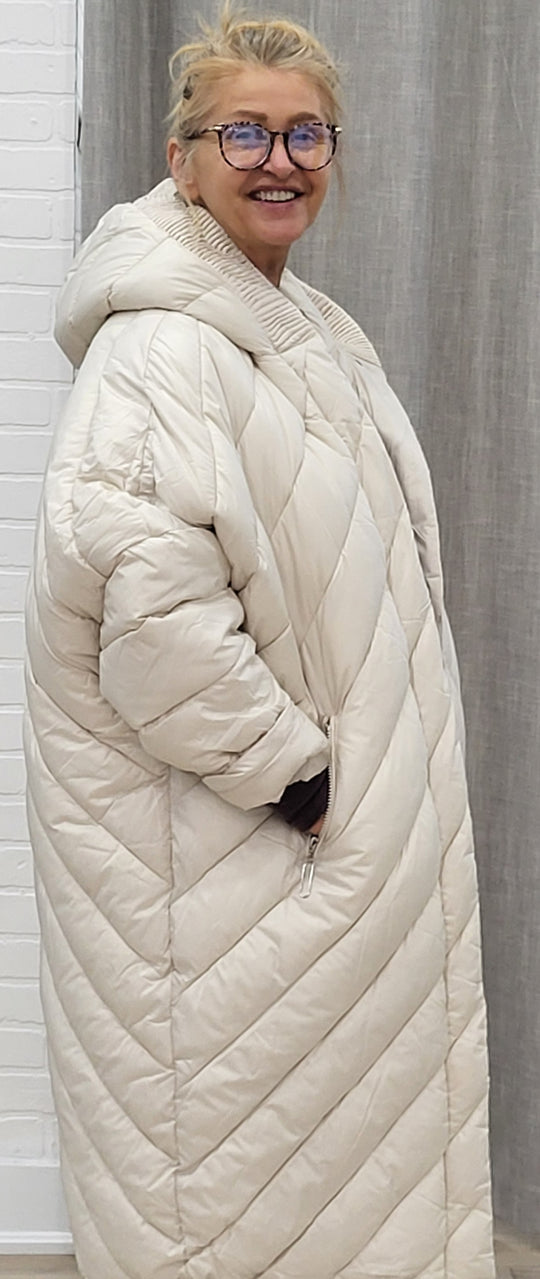 Lerisa Puffy Winter Coat