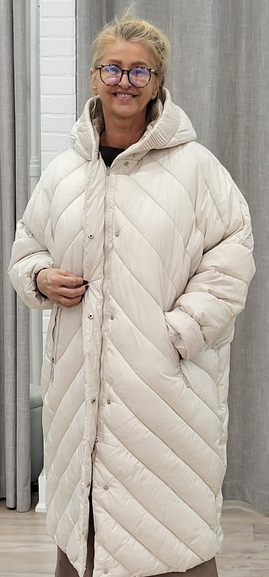 Lerisa Puffy Winter Coat