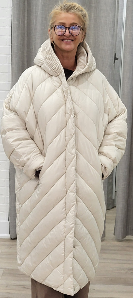 Lerisa Puffy Winter Coat