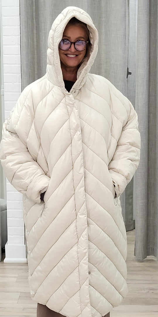 Lerisa Puffy Winter Coat