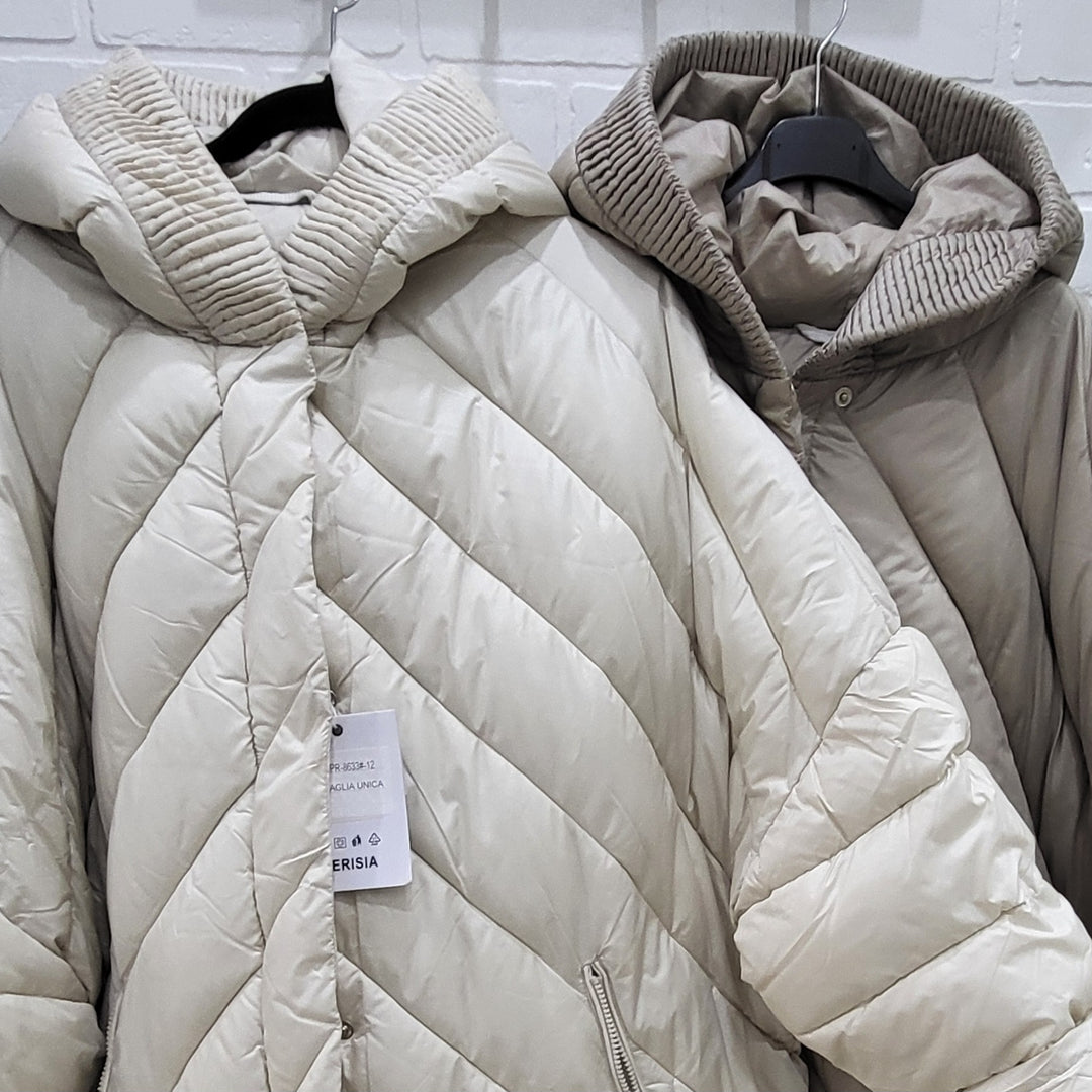 Lerisa Puffy Winter Coat