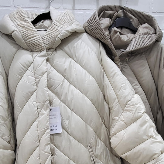 Lerisa Puffy Winter Coat