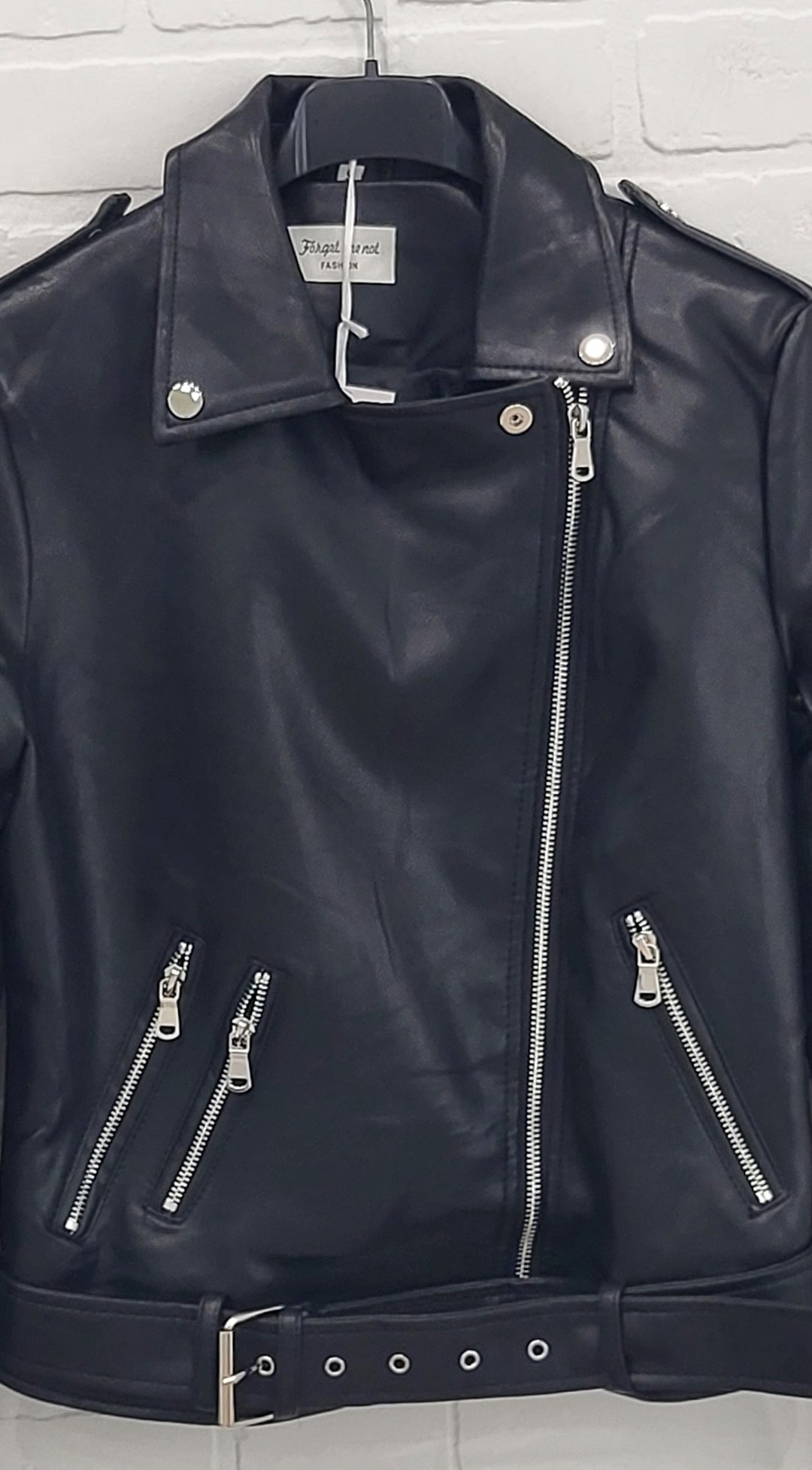 The Edge Biker Jacket