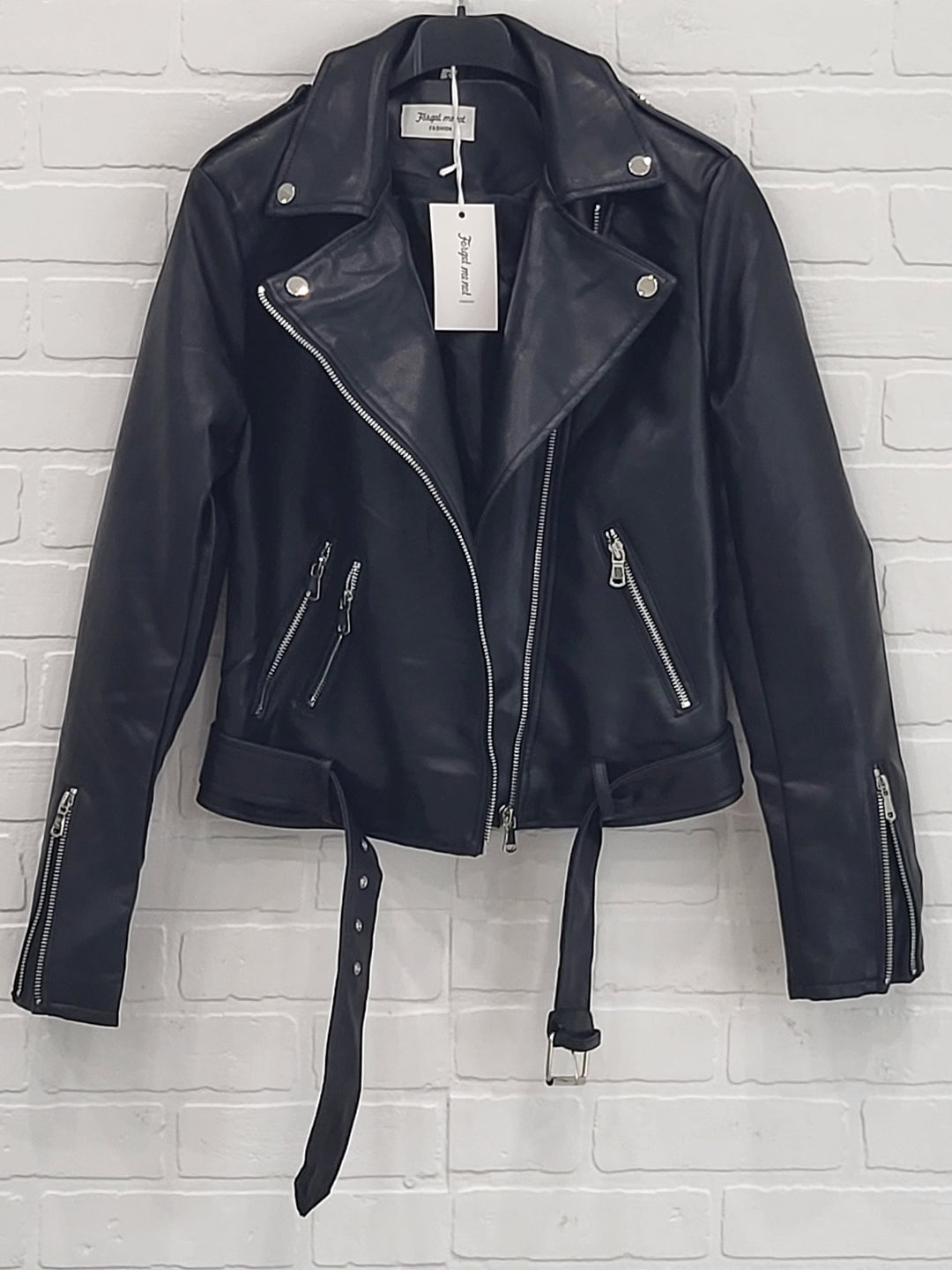 The Edge Biker Jacket