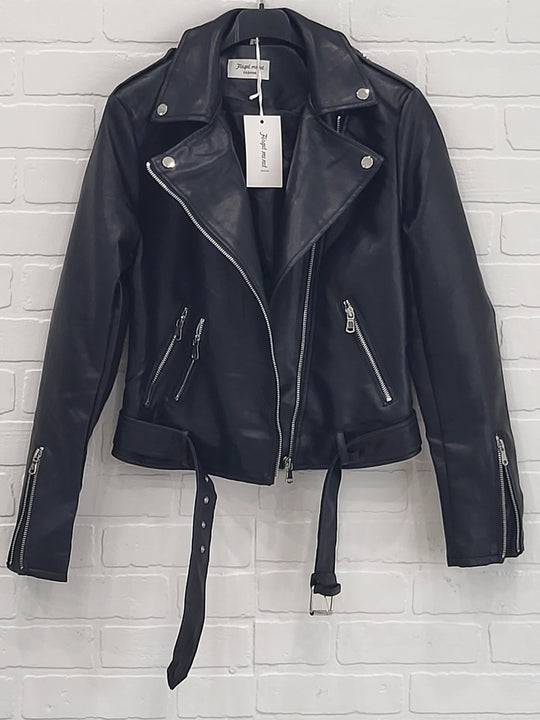 The Edge Biker Jacket