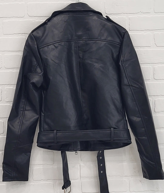 The Edge Biker Jacket