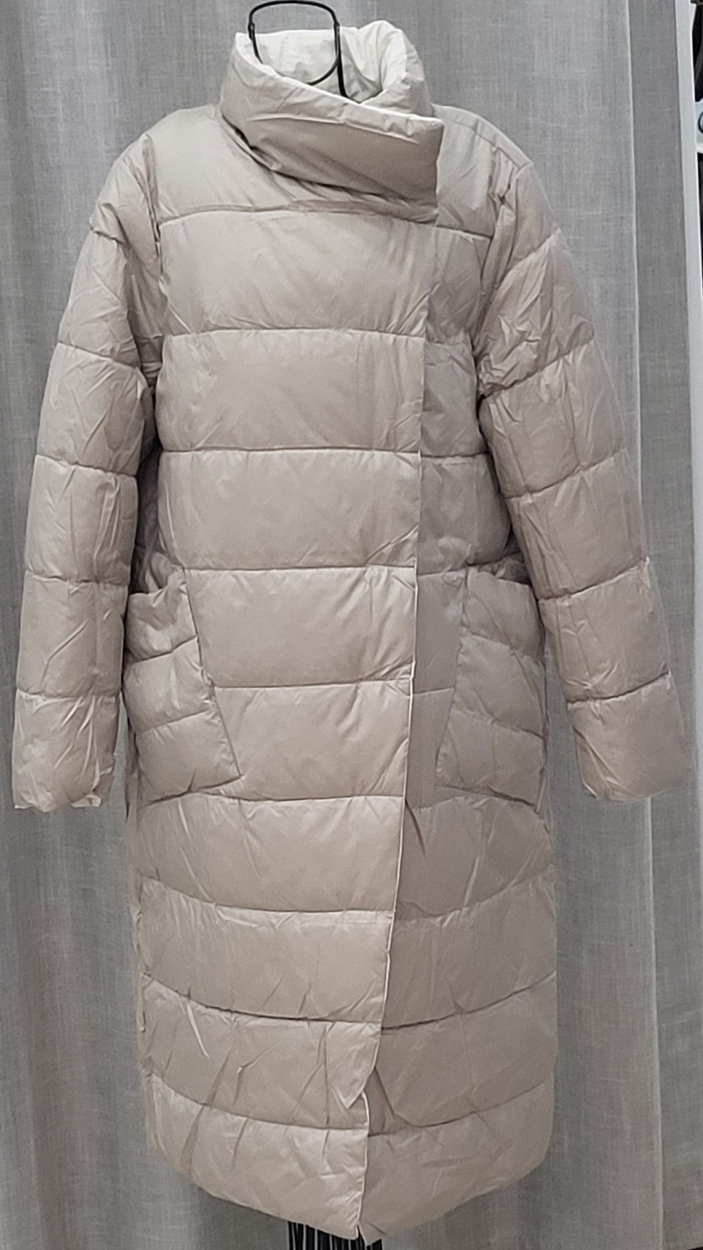 Reversible Puffy Coat
