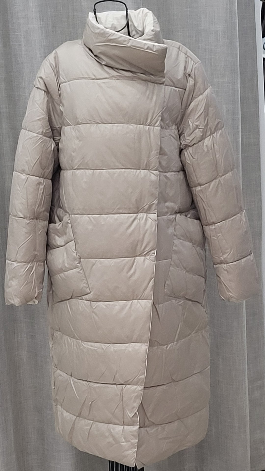 Reversible Puffy Coat