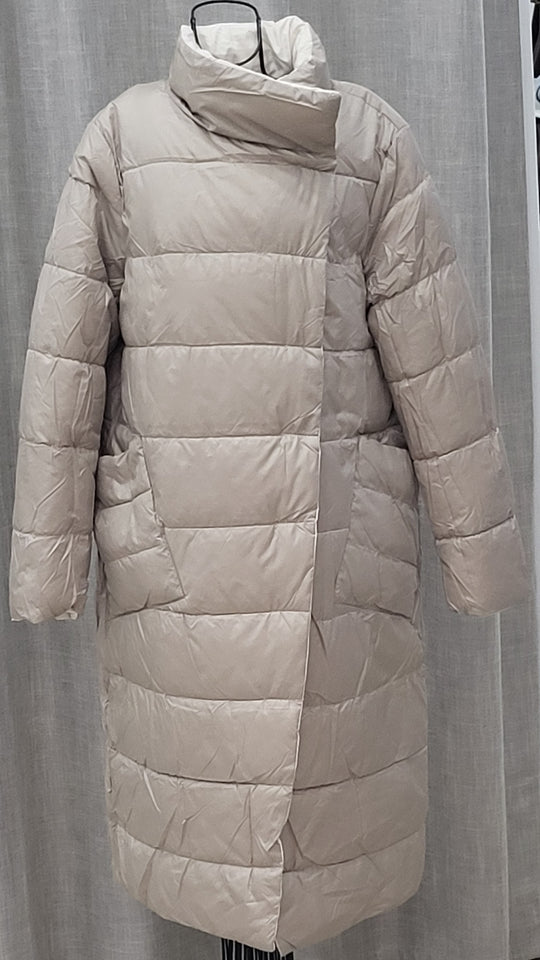 Reversible Puffy Coat