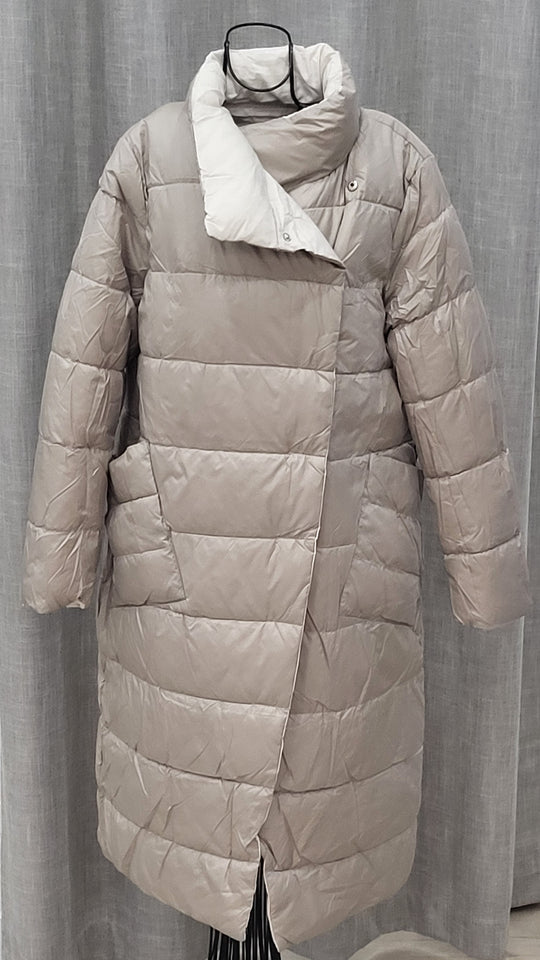 Reversible Puffy Coat