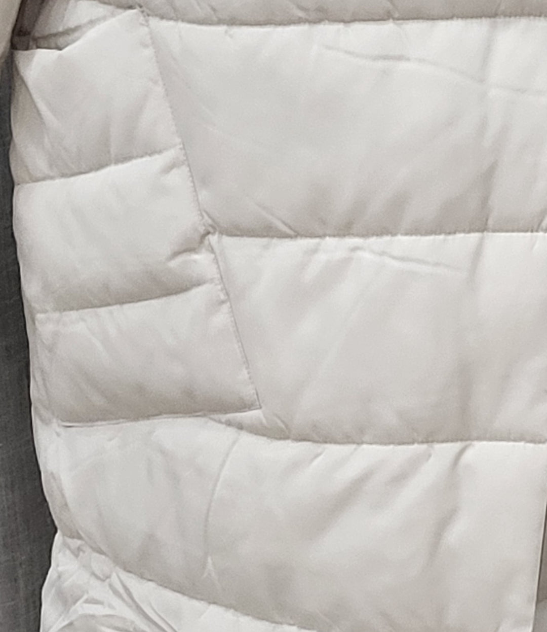 Reversible Puffy Coat