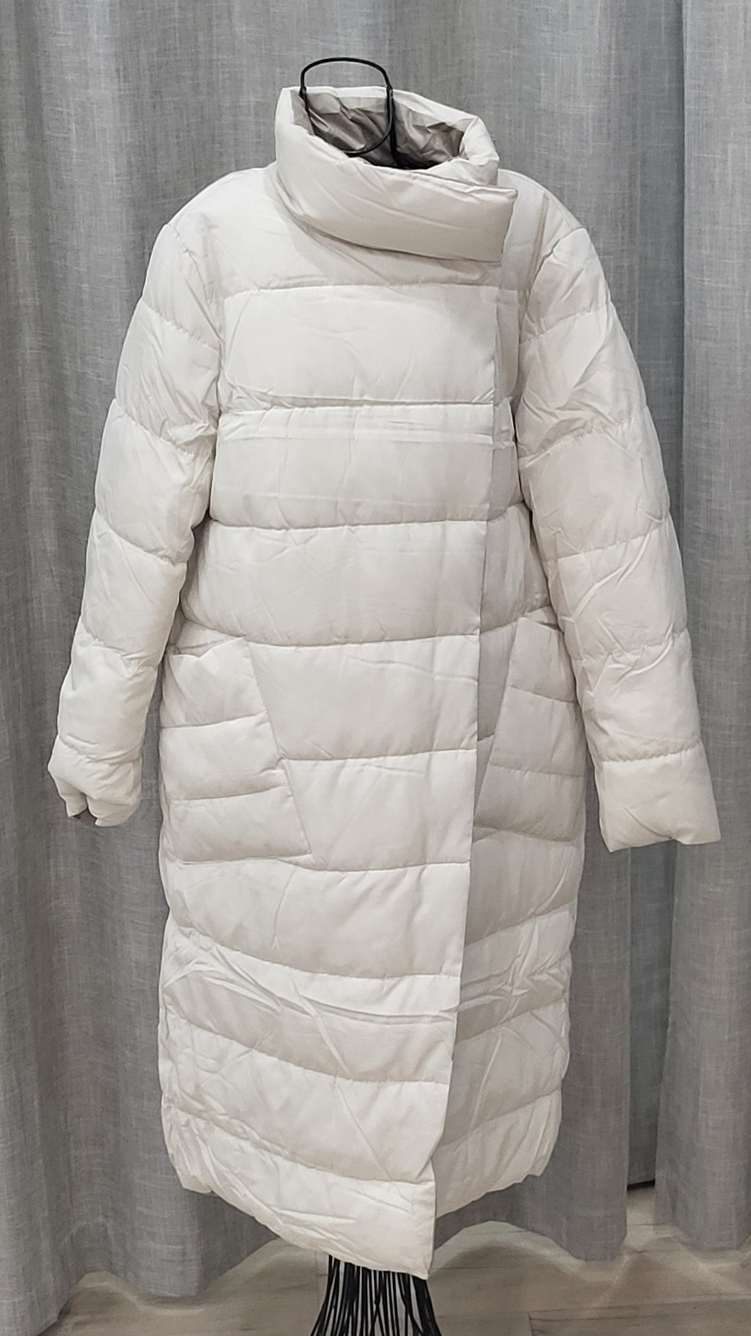 Reversible Puffy Coat
