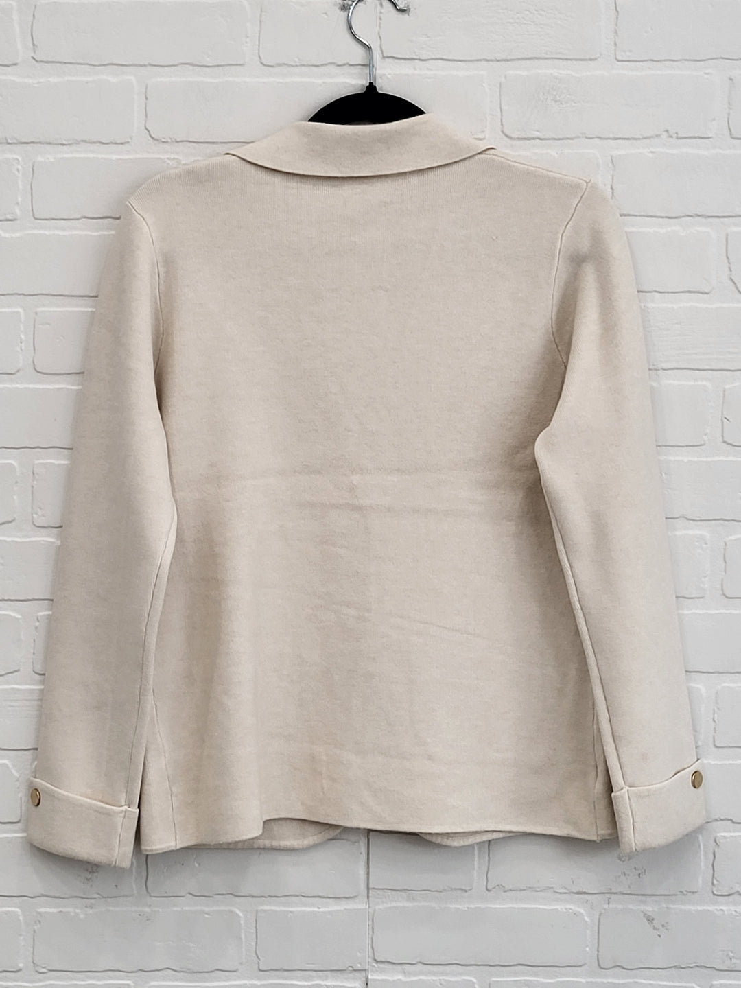 Knit Blazer by Beaty Women