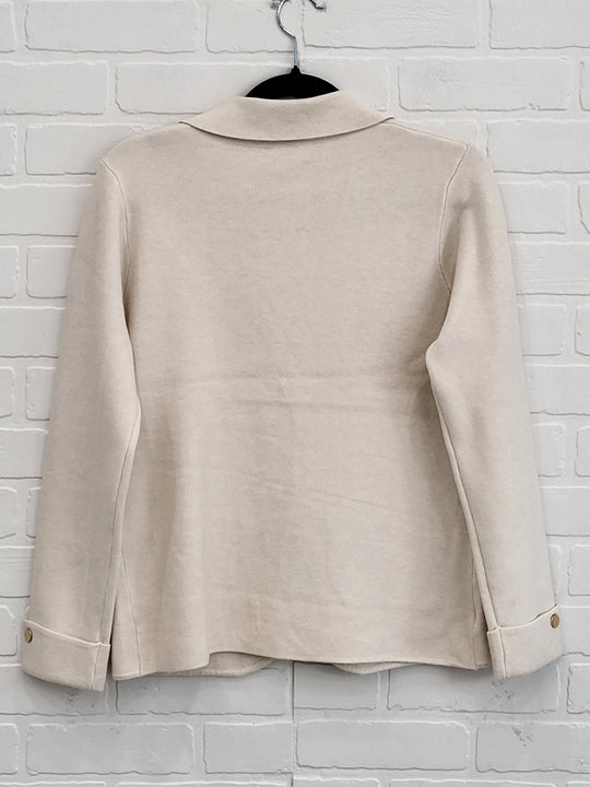 Knit Blazer by Beaty Women