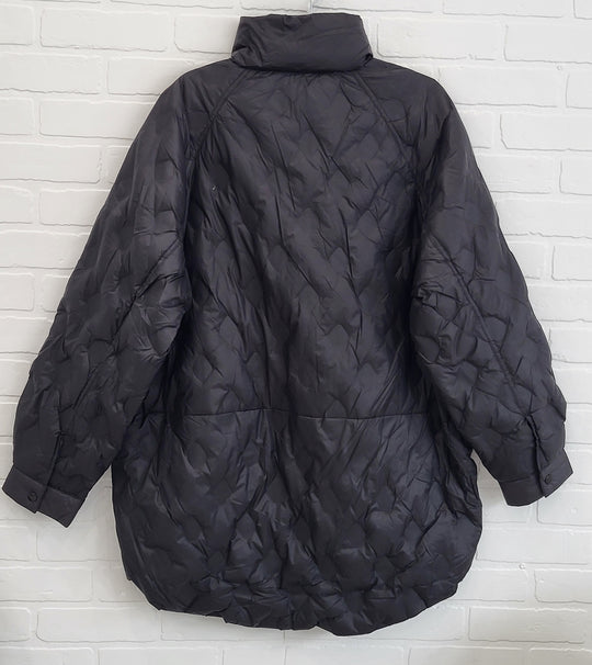 Light Weight Puffy Coat by Lerisia