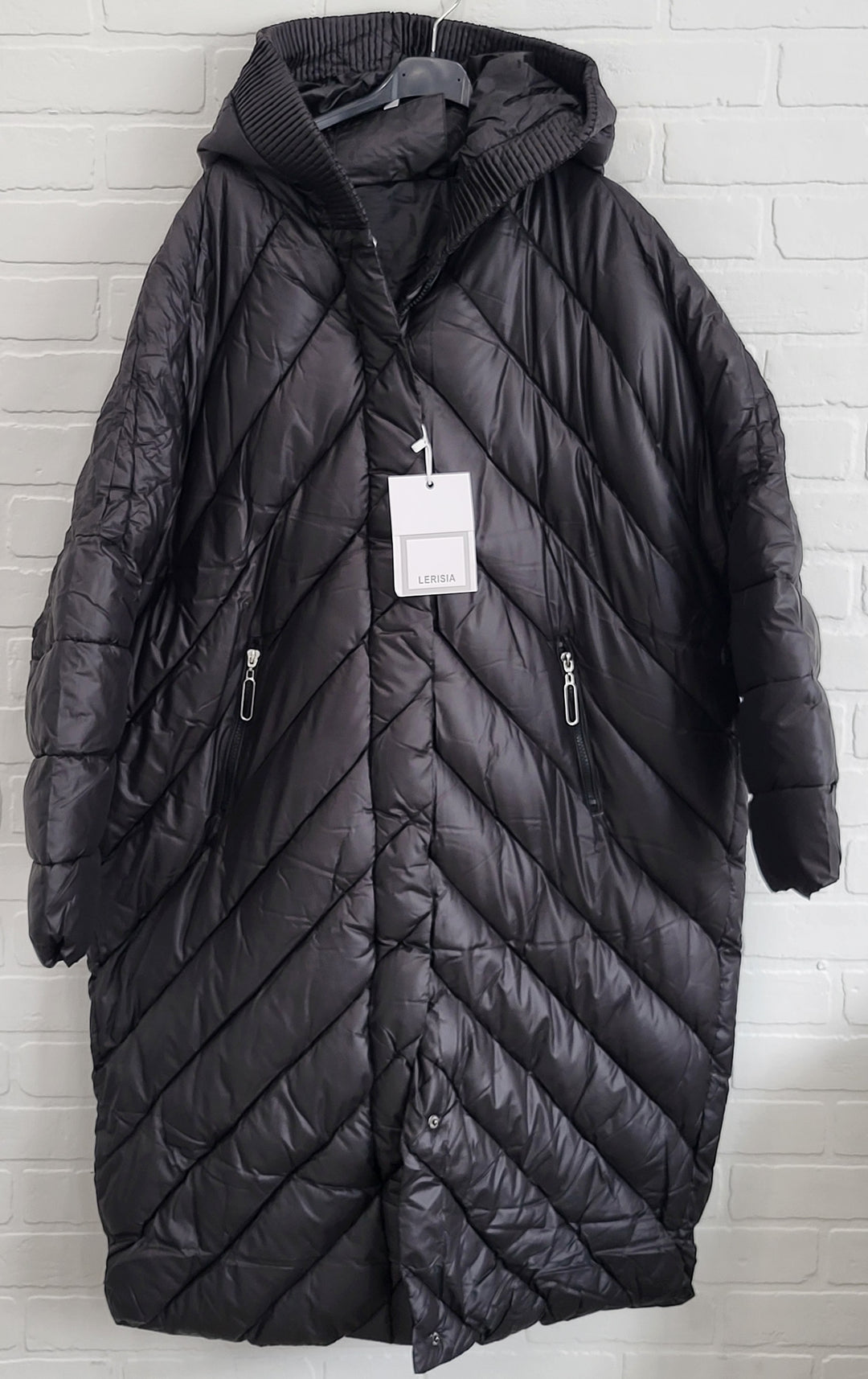 Lerisia Puffy Winter Coat