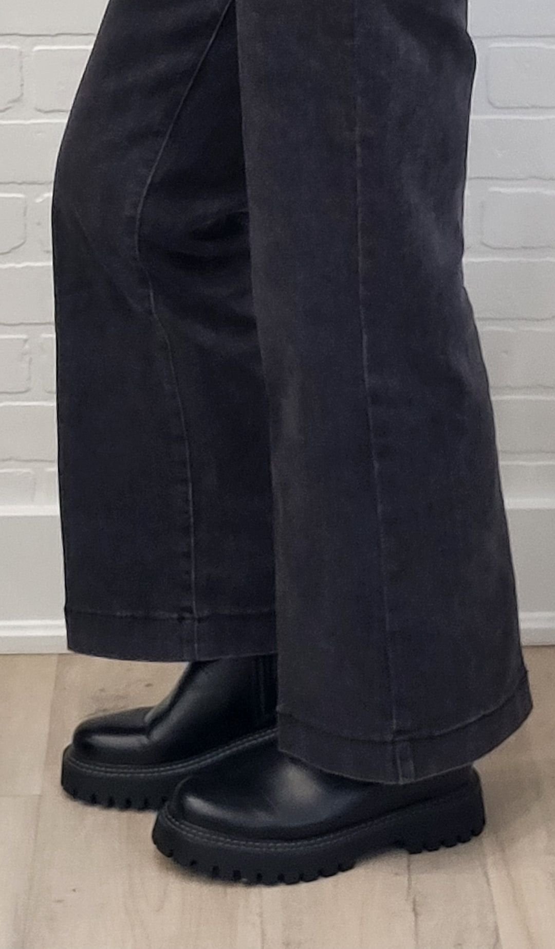 Zac &Zoe Cropped Leg