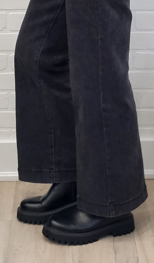 Zac &Zoe Cropped Leg