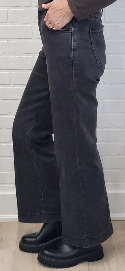 Zac &Zoe Cropped Leg