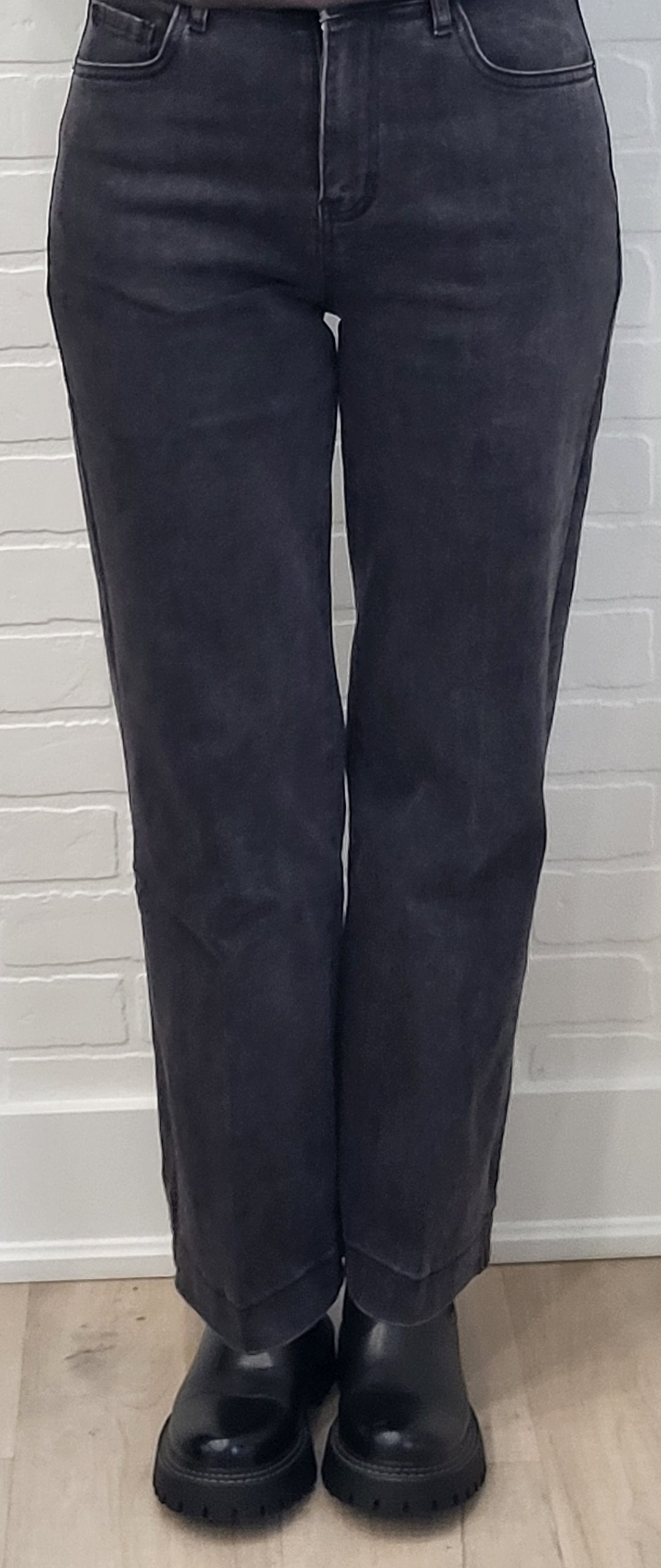 Zac &Zoe Cropped Leg