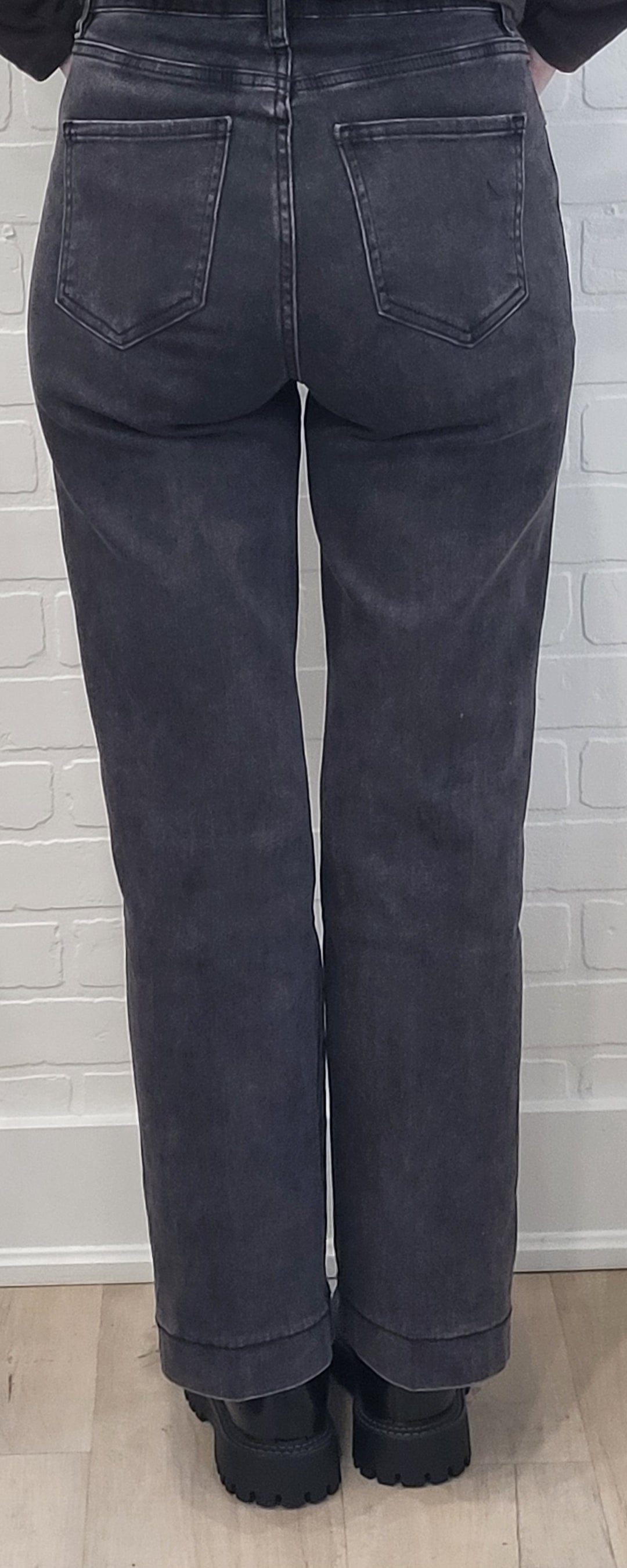 Zac &Zoe Cropped Leg