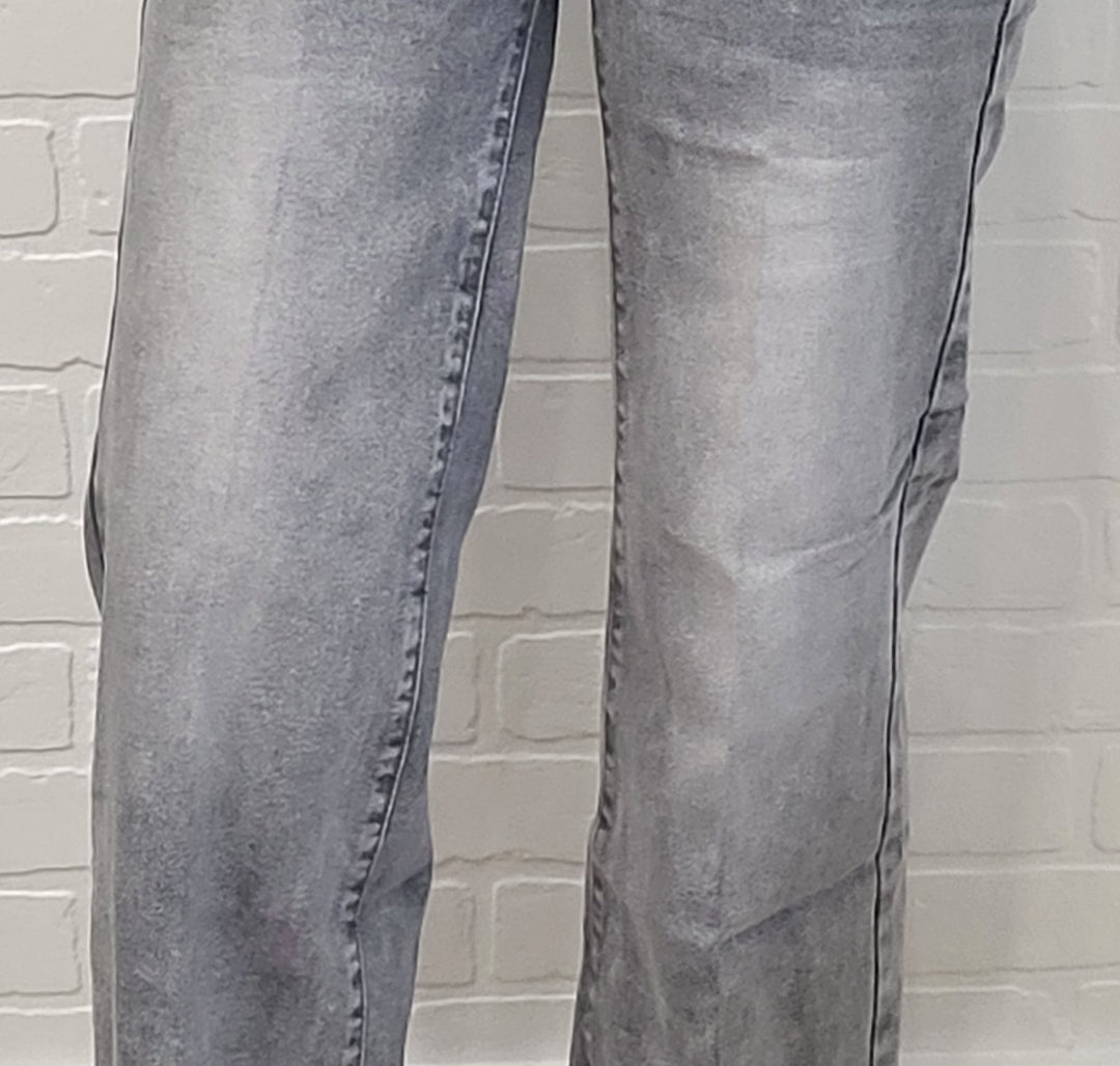Kate Denim Wide Leg Full Lenght