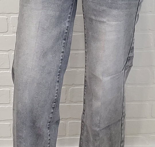 Kate Denim Wide Leg Full Lenght